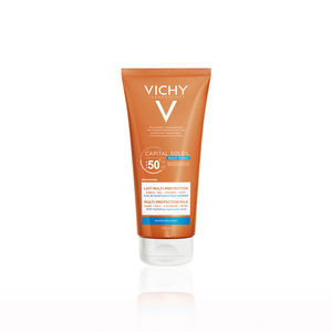 Vichy CS Multi Protection Milk Beach SPF 50+, 200 ml