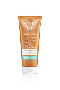 Vichy Capital Soleil Multi Protection Milk Beach SPF 50+ 200 ml