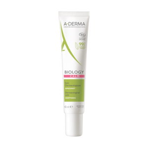 A-Derma Biology Calm til overreaktiv hud 40 ml
