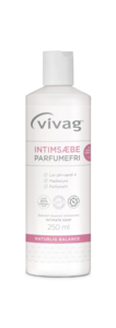 Vivag Intimsåpe parfymefri 250 ml
