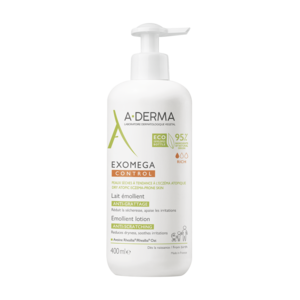 A-Derma Exomega Control Lotion 400 ml