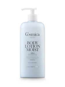 Cosmica Body Lotion Moist parfymert 400 ml