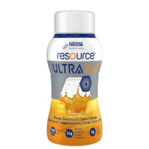 Resource ultra fruit appelsin