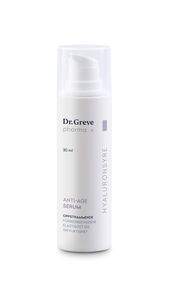 Dr. Greve Pharma Anti-age serum uten parfyme 30 ml