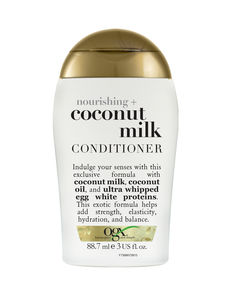 Ogx Coconut Milk Conditioner reisestørrelse 88,7 ml
