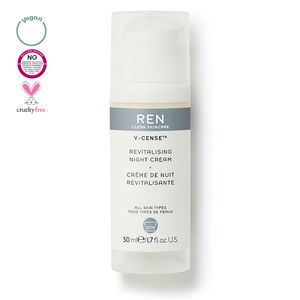 REN V-Cense Revitalising Night Cream 50 ml