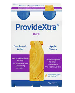 ProvideXtra Drink eple 4x200 ml