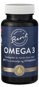 Omega-3 Berit Kaps