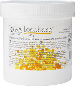 Locobase fet krem 350 g