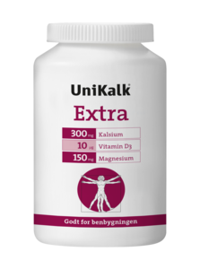 Kalsium tabletter Kalsium tabletter