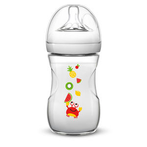 Philips Avent Natural tåteflaske 260 ml Krabbemotiv