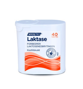 NYCOPRO Laktase Pocket 40 tabletter