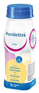 ProvideXtra Drink - appelsin / ananas 4 x 200 ml