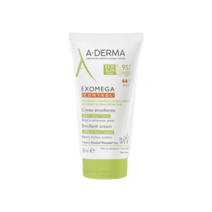 A-Derma Exomega Control Cream 50 ml
