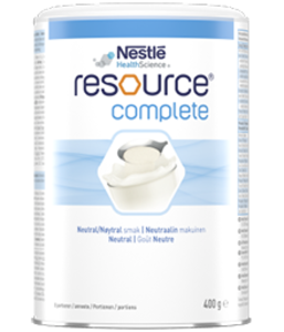 Resource Complete nøytral 400 g