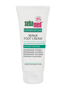 Sebamed Extreme Dry Skin Repair Foot Cream 10% carbamide 100 ml