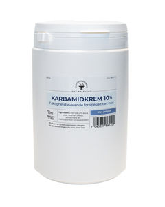 Karbamidkrem  NAF 10 % 900g