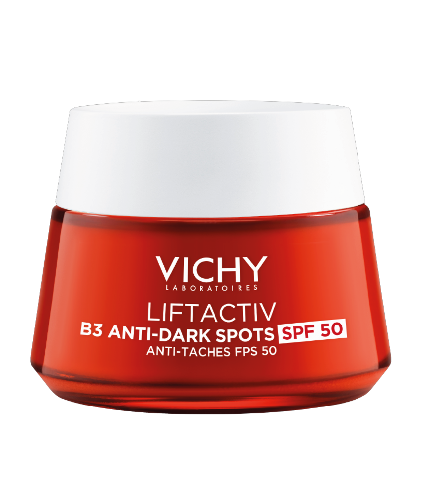 Kj p Vichy Liftactive B3 Anti Dark Spot Dagkrem Spf 50 50 Ml P Nett kj-p-vichy-liftactive-b3-anti-dark-spot-dagkrem-spf-50-50-ml-p-nett