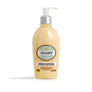 L'Occitane Almond Conditioner 240 ml