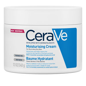 CeraVe Moisturising Cream 340 g
