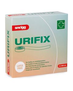 Snøgg Urifix Latexfri 3X450CM 1 stk rull