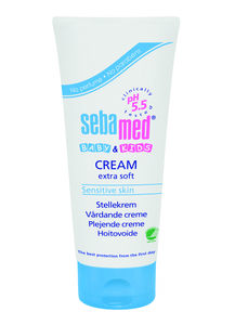 Sebamed Baby & Kid Stellekrem for bleieområdet og utsatte områder 200 ml