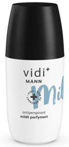 Vidi Mann antiperspirant med parfyme 75 ml