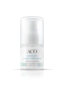 ACO Minicare Diaper Rash Spray - mot bleieutslett