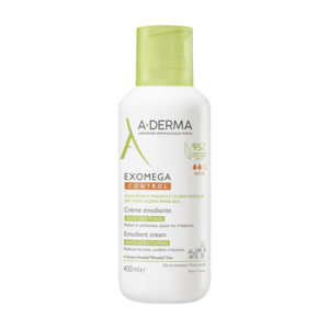 A-Derma Exomega Control Cream 400 ml
