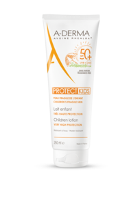 A-Derma Protect Kids lotion SPF50+ 250 ml