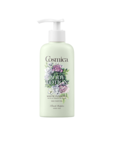 Cosmica Bodylotion Limited Edition White Flower 200 ml