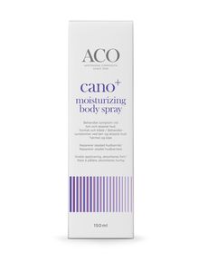 ACO Cano+ Moisturizing Body Spray 150ml