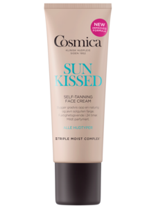 Cosmica Sunkissed Self-Tanning Face Cream 50 ml