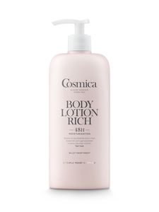 Cosmica Body Lotion Rich parfymert 400 ml