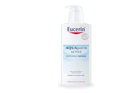 Eucerin AQUAporin Refreshing Shower Gel 400 ml