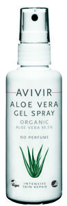 Avivir Aloe vera Spray 99,5% 75 ml