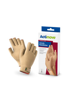 Actimove Arthritis Care hansker XL 1 par