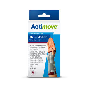 Actimove ManuMotion håndleddstøtte høyre S 1 stk