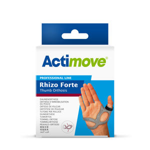 Actimove Rhizo Forte tommelstøtte høyre L 1 stk
