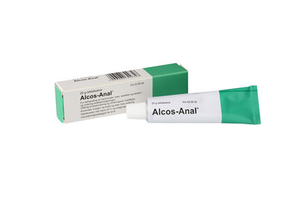 Alcos-Anal Rektalsalve 20g