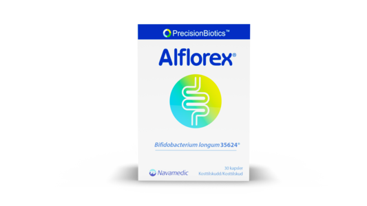 Alflorex® kapsler 30 stk