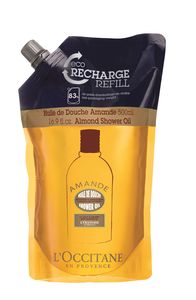 L'Occitane Almond Shower Oil refill 500 ml