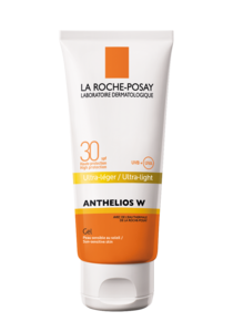 LRP Anthelios Gele solkrem kropp SPF 30 100 ml