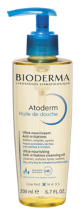 Bioderma Atoderm Huile De Douche dusjolje til sensitiv hud 200 ml
