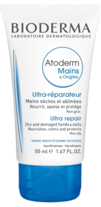 Bioderma Atoderm håndkrem 50 ml
