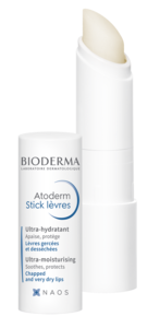 Bioderma Atoderm Stick Levres, leppepomade 4 g