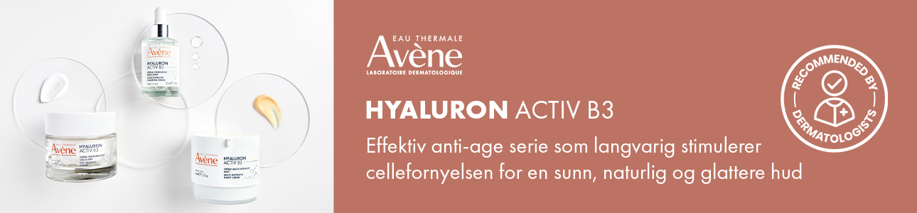 Avène Hyaluron Activ B3