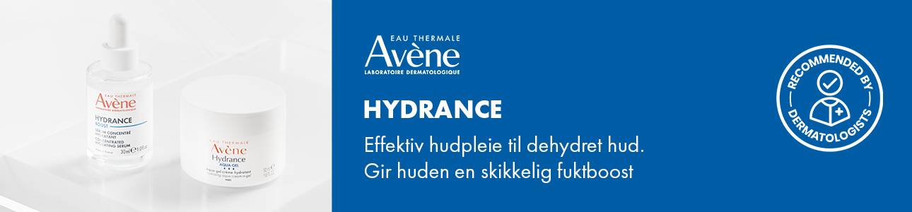 Avène Hydrance