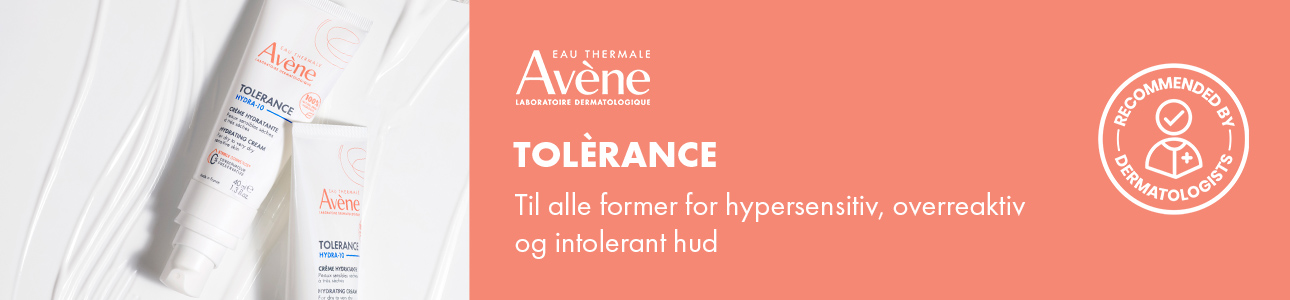 Avène Tolérance