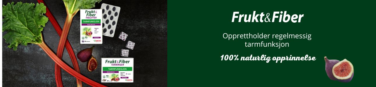 Frukt & Fiber